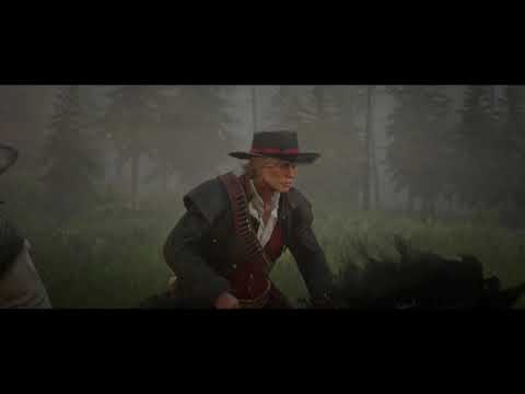 RED DEAD REDEMPTION 2 EPILOGUE ENDING - Walkthrough Gameplay Part 11 (RDR2)PC No Commentary
