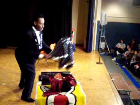 Comedy reel