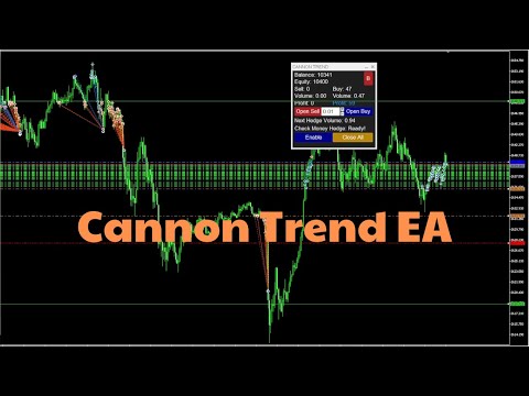 Video Cannon Trend