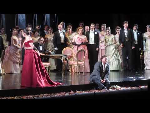 La Traviata: Sempre Libera - Nadine Sierra - Paris - 2022 (HD)