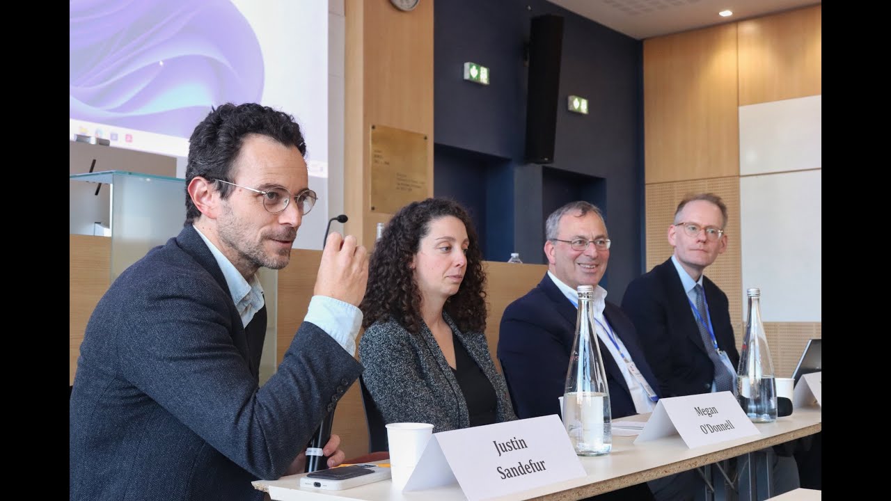 Panel: How does growth fit with development policies?