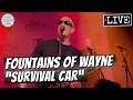 Fountains of Wayne "Survival Car" LIVE | Paradise Rock Club Boston, MA | April 11, 2026