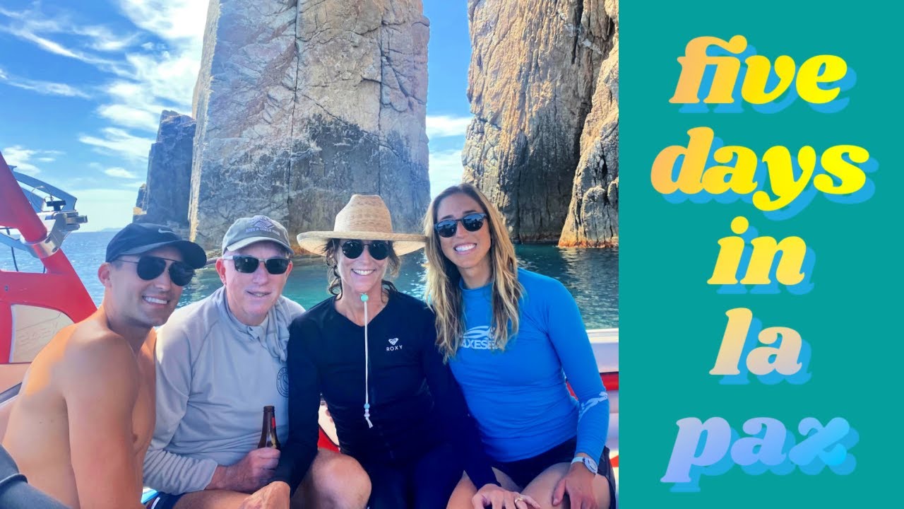 Five Days In La Paz, Mexico