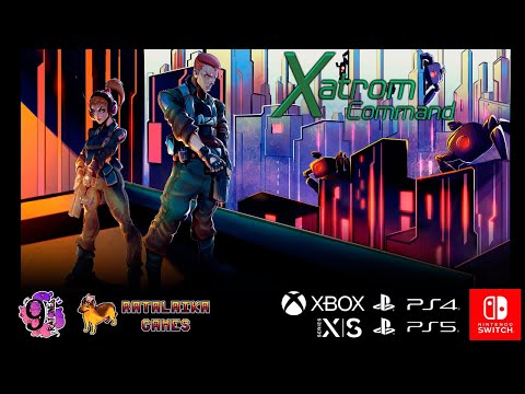 Xatrom Command - Trailer thumbnail