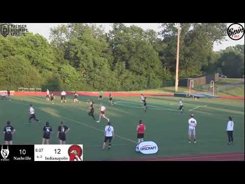 Nashville NightShade vs. Indianapolis Red - Part 1 Live Stream