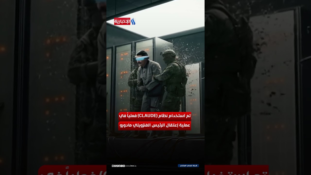 فيديو | كيف أصبح الذكاء الاصطناعي جزءً من الحرب ضد إيران ؟