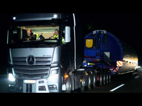 Mercedes-Benz Actros 4163 SLT - 2014