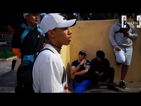 AZAEL VS PAIRA / OCTAVOS / FECHA PUNCH