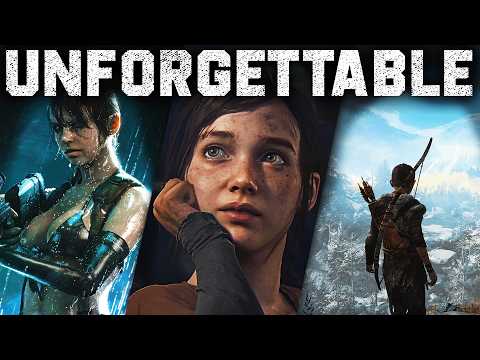 8 Best Story-Driven Games Everyone Should Experience