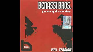 15 able to love (benny benassi the biz)