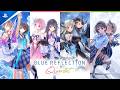BLUE REFLECTION Quartet PlayStation Key EU Trailer