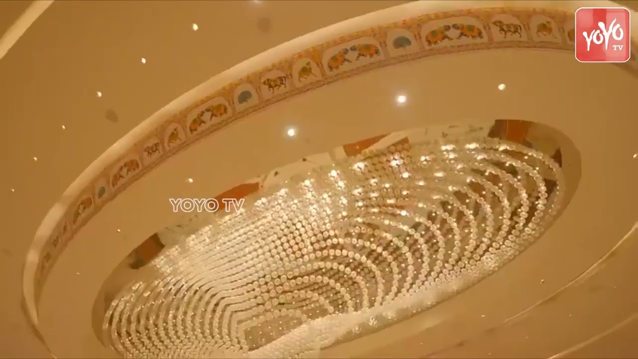 International Exhibition -cum - Convention Centre (IECC) at Pragati Maidan, New Delhi | YOYO TV NEWS