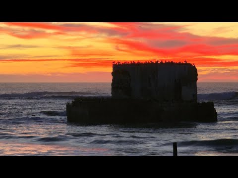 Springbok to Hondeklipbaai on a motorcycle