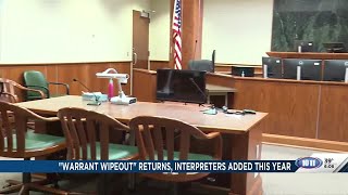 Lancaster County adds interpreters to this year’s Warrant Wipeout