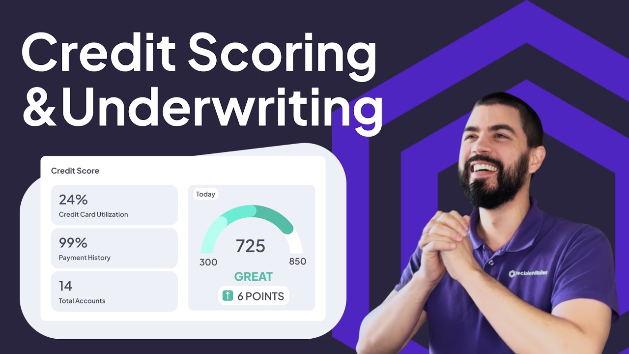 Credit Scoring & Underwriting
