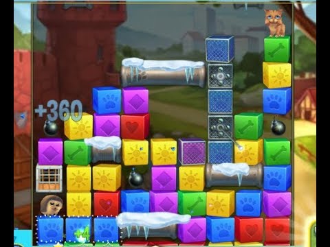 Pet Rescue Saga Level 2536