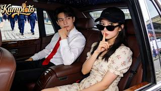 Download lagu Para iwasan ang blind date, tumago sa kotse ng CEO—at doon naantig ang puso nito! mp3