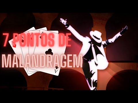 7 Pontos de Malandragem com letra