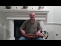 Mark Gilston - Gärdeby on mountain dulcimer