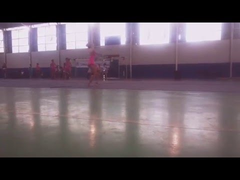 Ginástica R . CTT ouro fino- thaisRdgt