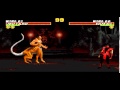 Mortal Kombat Trilogy Motaro Friendship