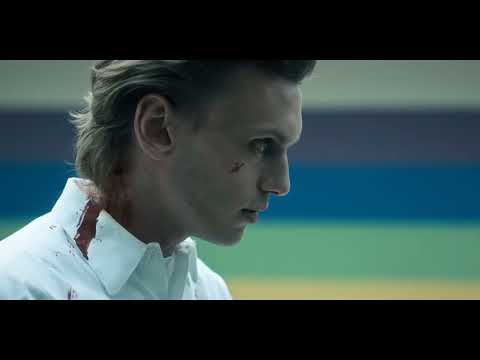 Stranger Things dialogo Vecna (paciente 001)