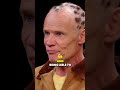 The significance of the Germs album in Flea's musical influences