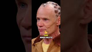 The significance of the Germs album in Flea's musical influences