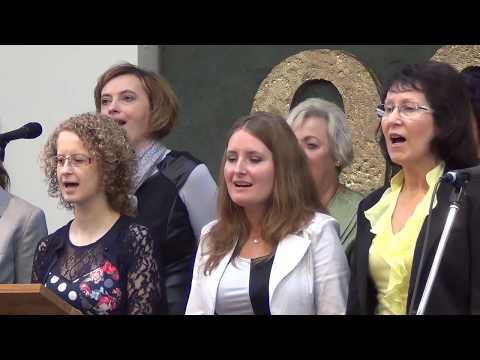 Svoj pokoj – ženský zbor