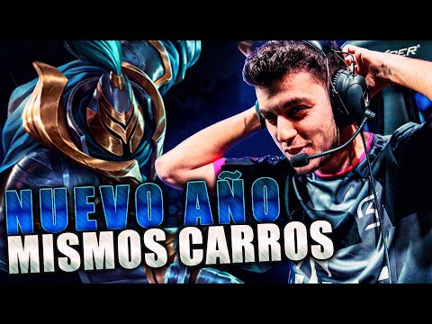 ¡Me hago las TEAMFIGHTS YO SOLO con JAX! ¡Menudo CARRAZO! | Werlyb