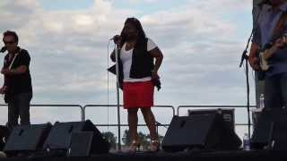 Shemekia Copeland- Bayfront Blues Festival- Lemon Pie