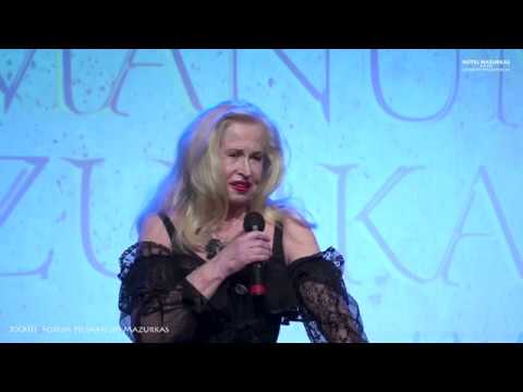 XXXIII FHMazurkas - Marianna Wróblewska - "Rosemary's Baby"muz.Krzysztof Komeda