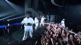 Goodie Mob - Fight To Win / Fight For Your Right (Billboard Music Awards 2012)