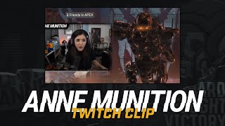 Стримерша испугалась и убежала от компьютера после неожиданного трюка Ревенанта в Apex Legends