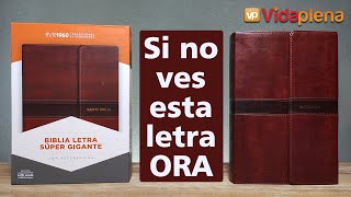 Un lujo de Biblia con LETRA SÚPER GIGANTE #shorts