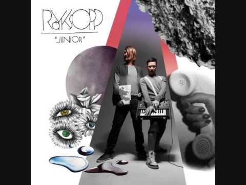 Röyksopp feat Robyn - The Girl And The Robot