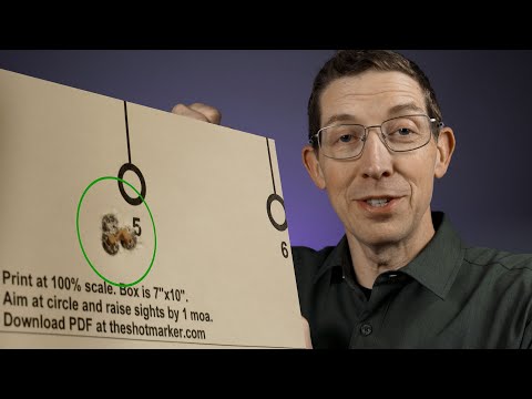 223 REM Varmint Rifle Load Development