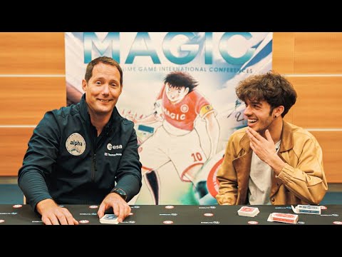 DANS LE MULTIVERSE AVEC THOMAS PESQUET