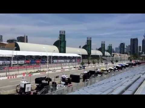Honda Indy Race 2015