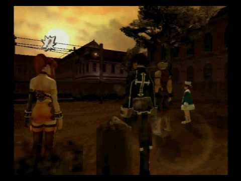 Shadow Hearts Covenant Shoki & Koshoki