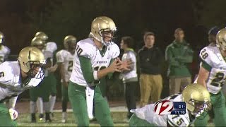 Hendricken Stomps La Salle in Battle of the Unbeatens