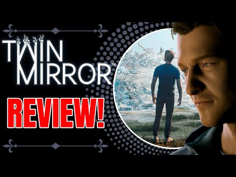 Twin Mirror REVIEW - Great Game Buried Somewhere....