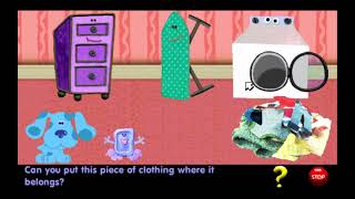 Blue's Clues: Laundry Time for PC
