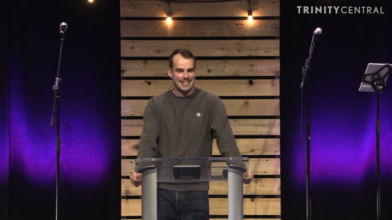 The Way of Jesus is Threatening - Ben Sampson
