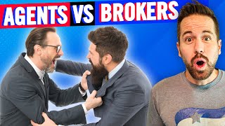 Insurance Agents vs Insurance Brokers | Who's Better???