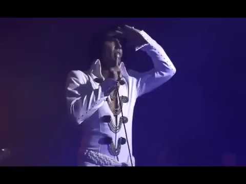 The World Famous Elvis Show - Friday 4th & Saturday 5th May @ 7.30pm