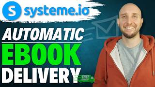 How To Give Away a Free eBook On Systeme.io (Automatically Deliver Your Lead Magnet)
