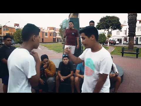 ALFA vs FINN - OCTAVOS - FECHA 2 - ACHORAP SJ