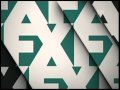 FX Promos Bumpers And Continuities 2012