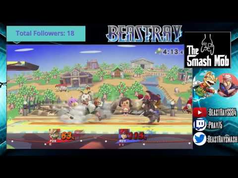 BeastRay vs Lunchables